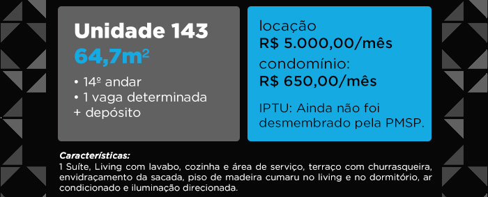 Foto praca e fachada