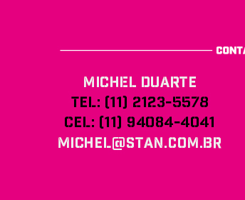 Contato Michel Duarte
