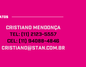 Contato Cristiano Mendonça