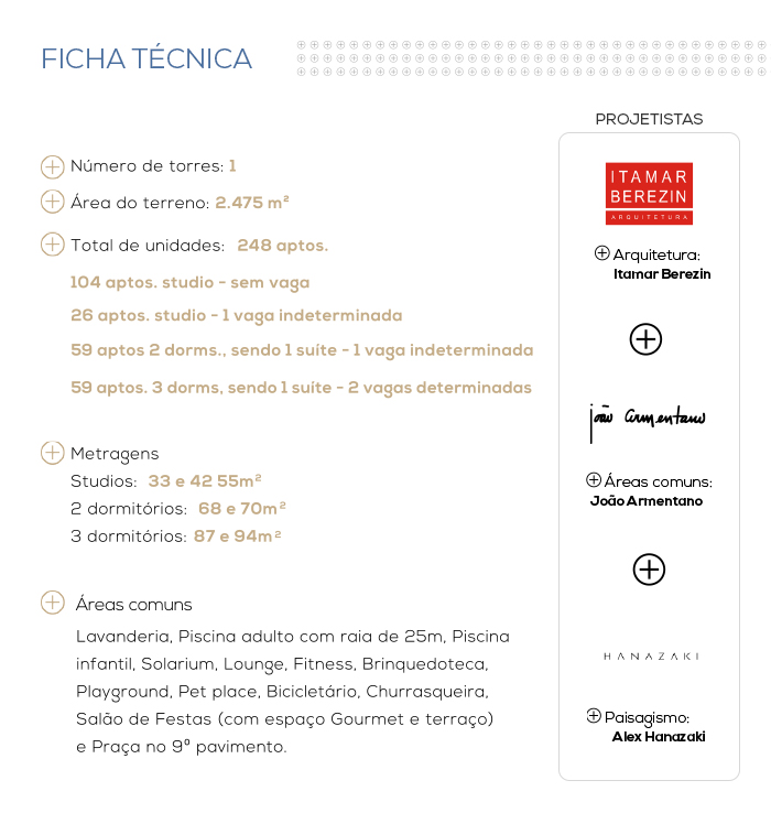 ficha tecninca