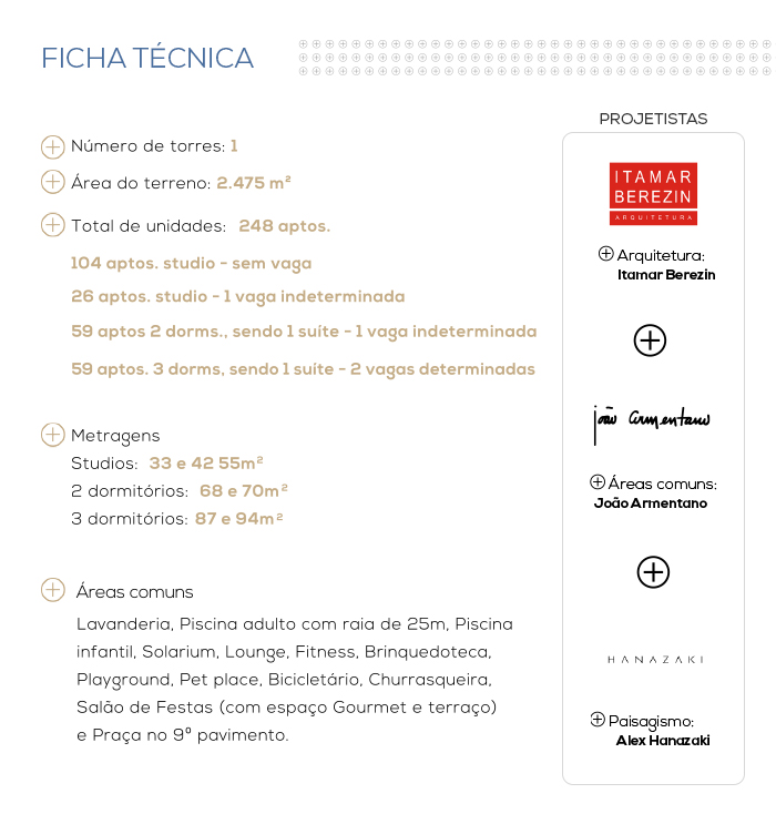 ficha tecninca