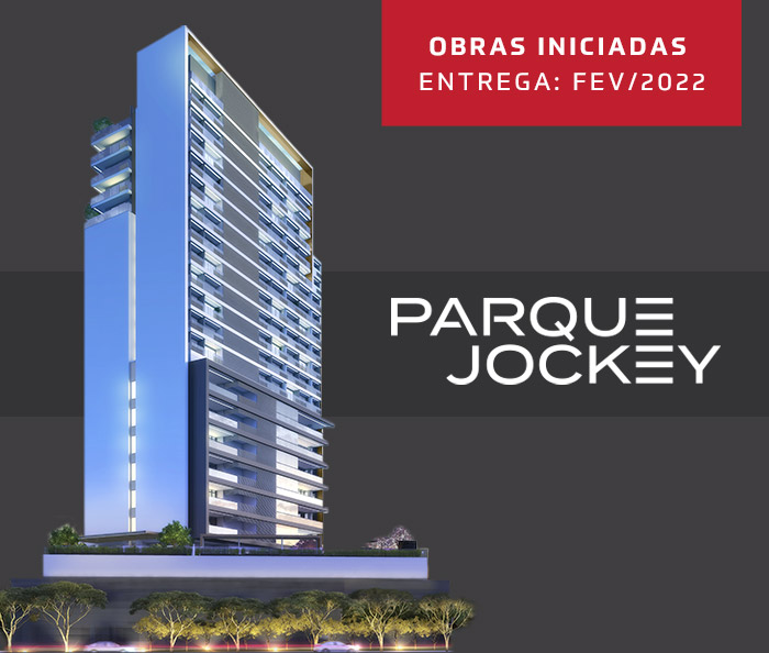 Perspectiva da fachada