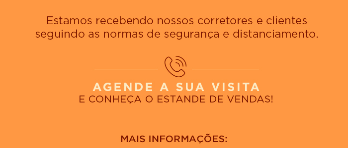 Agende a sua visita