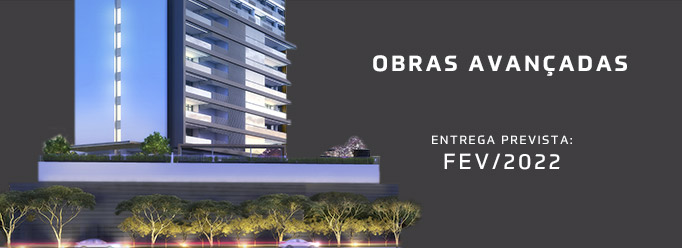 Perspectiva da fachada