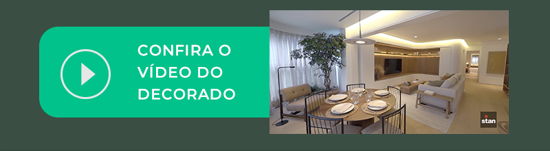 Confira o vídeo do decorado