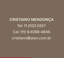 Cristiano Mendonça