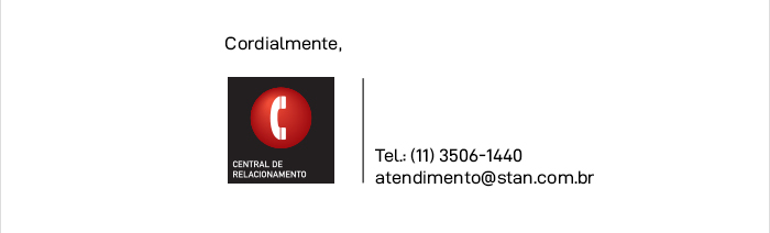 central de relacionamento