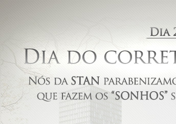 27/08 - Dia do Corretor