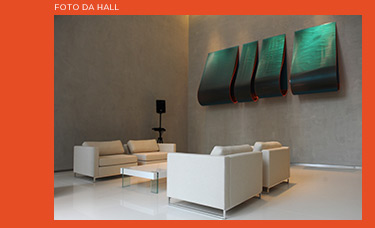 Foto do Hall