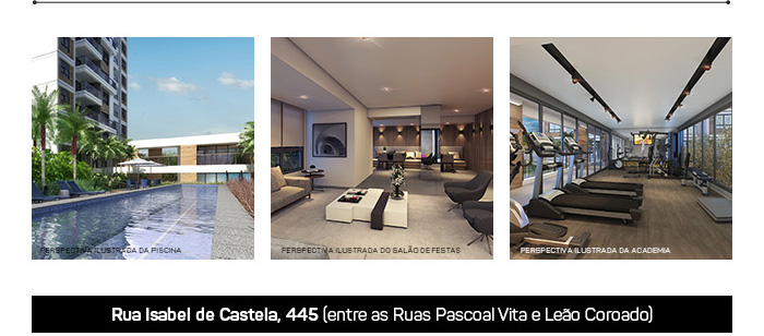 Rua Isabel de Castela, 445