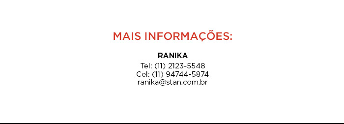 Mais informações: Ranika