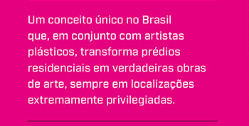 Um conceito único...