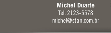 Escreva para Michel Duarte
