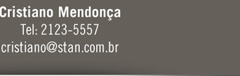 Escreva para Cristiano Mendonca