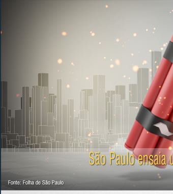 São Paulo ensaia novo boom