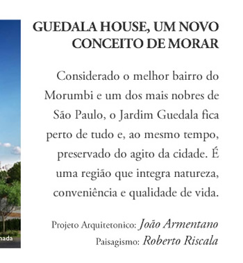 Guedala House: Um novo conceito de morar