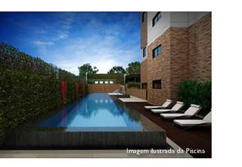 Imagem ilustrada da Piscina