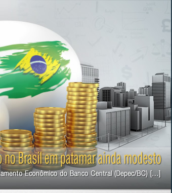 BC vê crédito imobiliário no Brasil em patamar ainda modesto