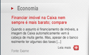 Financiar imóvel na Caixa nem sempre é mais barato. Compare