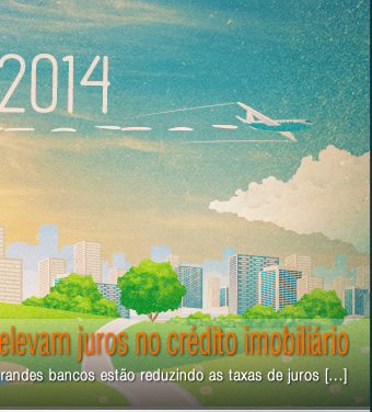 Bancos não elevam juros no crédito imobiliário