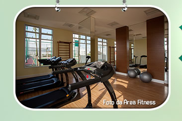foto da Area Fitness