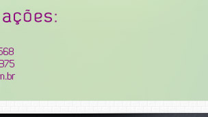 Mais Informações: Jairo - 11 2123-5568/ 11 77072375