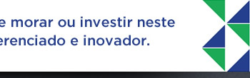 Conheça as vantagens de morar ou investir neste empreendimento diferenciado e inovador.