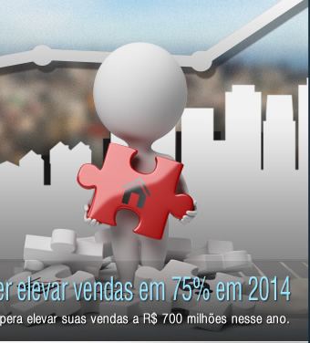 Stan quer aumentar vendas em 75% em 2014