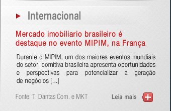 Durante o MIPIM, um dos maiores eventos mundiais do setor, comitiva brasileira…