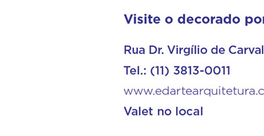 Visite o decorad por Fernando Piva