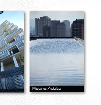 Academia, Brinquedoteca e Fachada do empreendimento