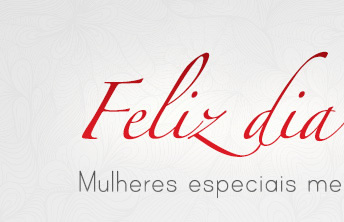 Feliz dia das Mães