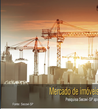 Mercado de imóveis novos mostra sinais de recuperação