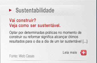 Sustentabilidade