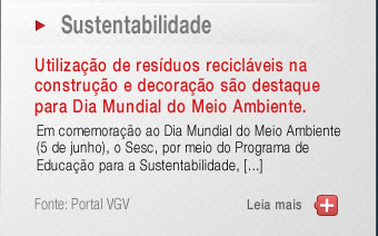 Sustentabilidade