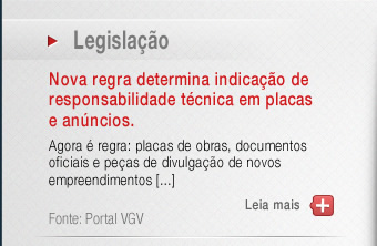 Legislação
