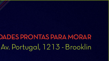 One Brookklin - Unidades prontas para morar: Av. Portugal, 1213 - Brooklin