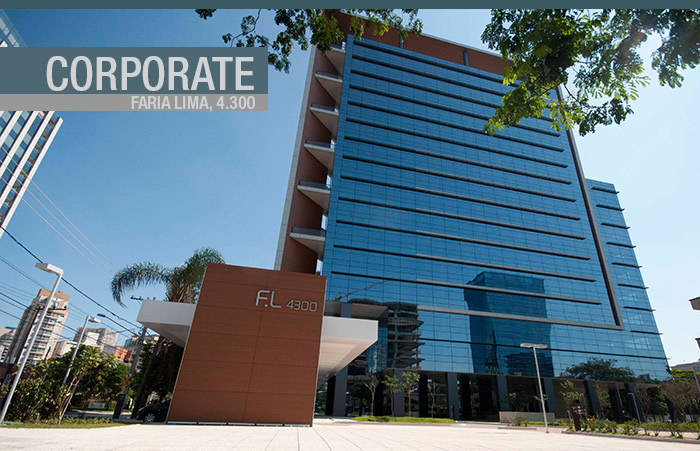 FL Corporate - Faria Lima, 4300