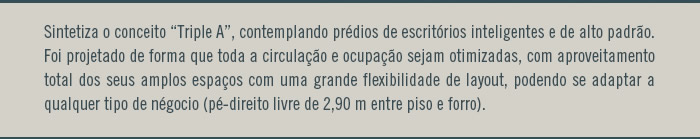 Sintetiza o conceito de 