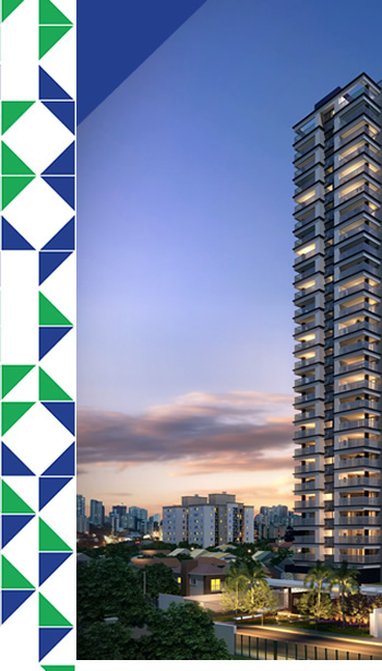 Ilustração Artística da Fachada