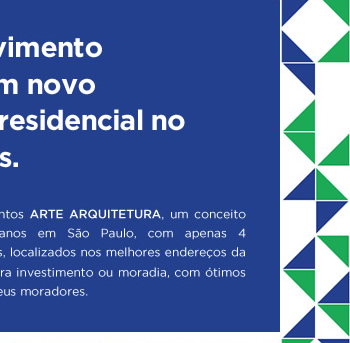 A STAN desenvolvimento imobiliário, traz um novo empreendimento residencial no bairro de Pinheiros.