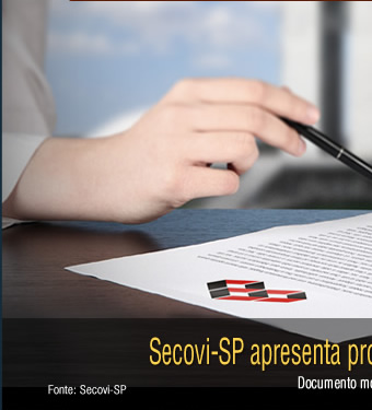 Secovi-SP apresenta propostas aos candidatos à Presidência da República