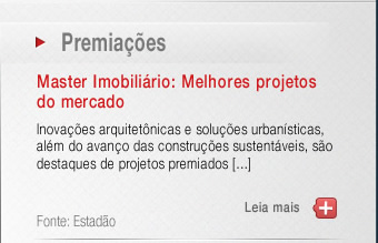 Master Imobiliário: Melhores projetos do mercado