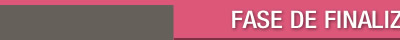 Fase de finalização de Obras