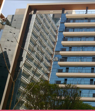 Foto da Fachada do F.L Office