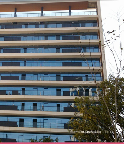 Foto da Fachada do F.L Office