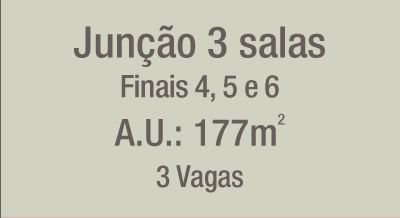 Junção de 3 salas - finais 4, 5 e 6