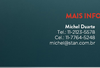 Michel Duarte - 11-2123-5578 | 11-7764-5248