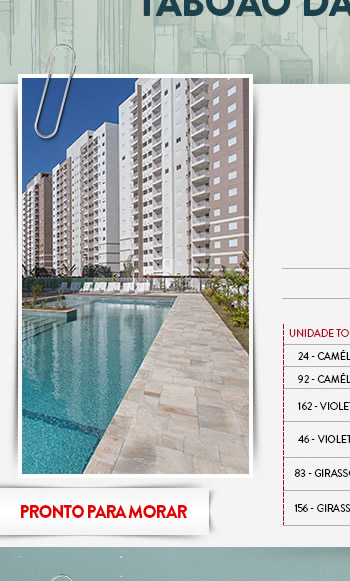 Taboão Jardins da Cidade