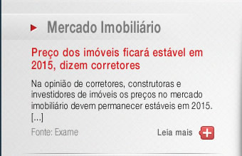 Mercado Imobiliario